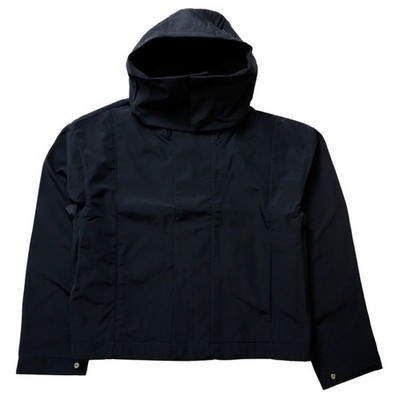 Nike Mmw Men's Jacket DD9429 010 Matthew Williams Black Sz L MSRP