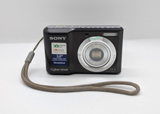 Sony Cyber-Shot Digital Camera DSC-S2100 12.1 MP READ
