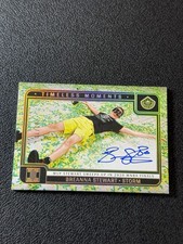 2025 Breanna Stewart Panini Impeccable Timeless Moments Gold Card #03/10.