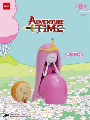 Buy JINART Adventure Time Blind Box 8 Packs A Box Collectibles