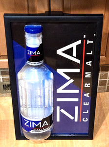 Zima Sign | eBay