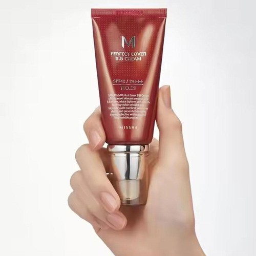 Missha M Perfect Cover BB Cream SPF42 PA+++ 50ml - Foto 7 di 18