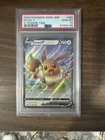 Pokemon SWSH Eevee v PSA 10, Black Star Promo, Power Tins