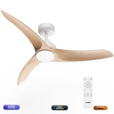 Tavzake Ceiling Fans Lights 42 Inch Profile Ceiling Fan Light And Remote