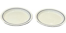 Dansk Bistro Christianshavn Two (2) Salad Plates 8-7/8&rdquo; Excellent Used Condition