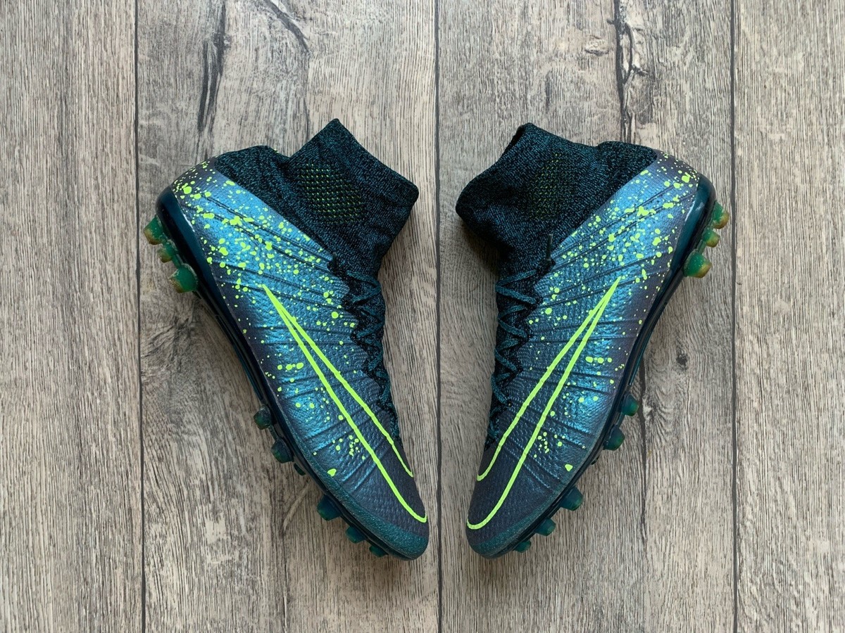 Nike Mercurial Superfly IV ACC CR7 Elite Electro Flare