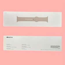 Apple Watch Starlight Sport Band M/L 41mm