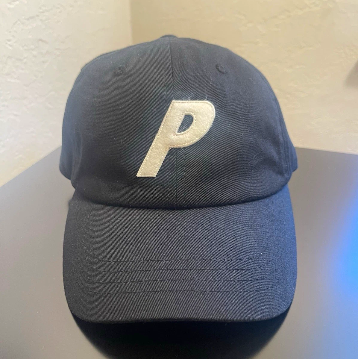 PALACE メープルリーフ キャップ ブラック 自社ECサイト