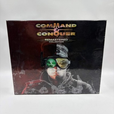 New Command & Conquer Remastered Collection 25th Anniversary Edition (PC, 2020)