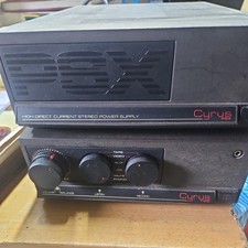 Cyrus 2 Integrated Amplifier With PSX Power Supply-collect £250