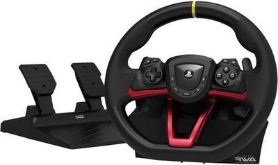 PC Accessory: Racing - HORI APEX wireless Wheel [New ] Playstation 5 , Contro
