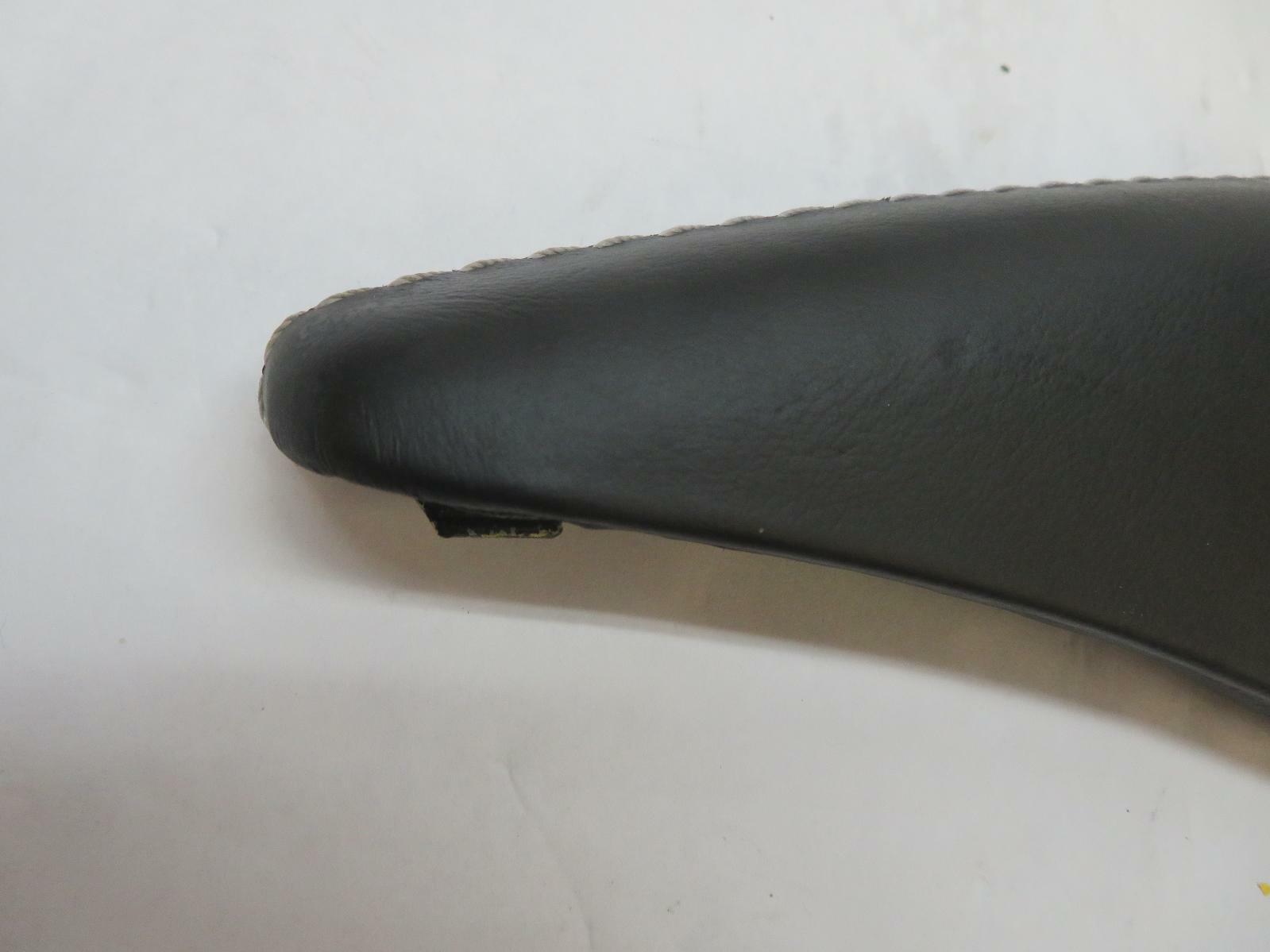 2012 ASTON MARTIN RAPIDE DOOR TRIM PANEL OEM AD43-24074-AA RIGHT REAR ARMREST