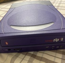 Iomega Zip CD 650 Drive