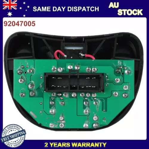 4 Button New Electric Power Window Switch For Holden Commodore VT VX 1999-2003 - Picture 8 of 14