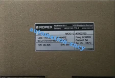 ROPEX RES-5007 Brand New Temperature Controller Fast shipping#DHL or FedEx