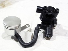 Triumph Speed Triple 955i T509 595 Bremspumpe Vorderradbremse Rizoma brake pump