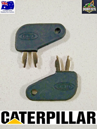 KEY (AFM) MOD. CATERPILLAR OEM PART NO. 8H-5306 - Foto 11