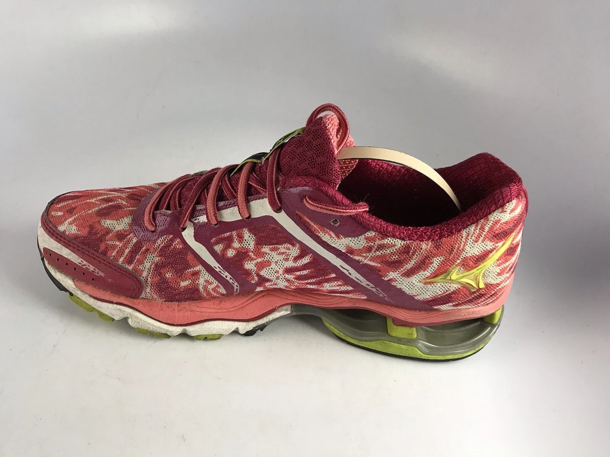 Mizuno Wave Creation 15 Pink Jam 410568 Race Running Shoes