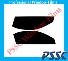 Mercedes SLK 2009-2012 Pre Cut Car Auto Window Tint Front Windows Kit