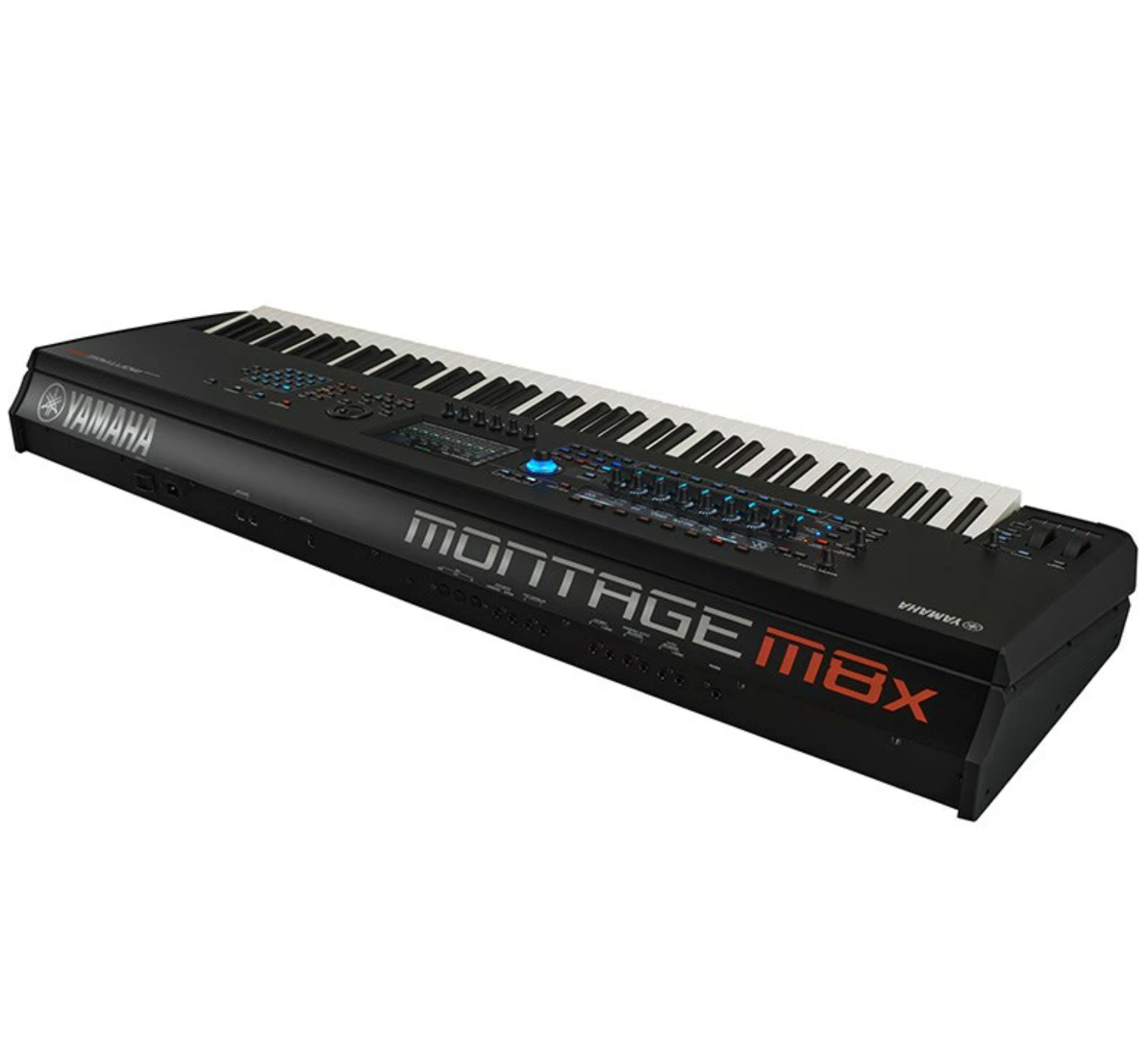 Yamaha Montage 8 88鍵 シンセサイザー 美品 YAMAHA Montage series M8X 88keys GEX Synthesizer Keyboard