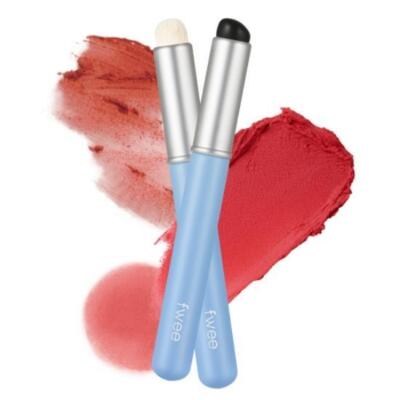 FWEE Fingerlike Lip Brush #Silicone Type / #Brush Type K-Beauty