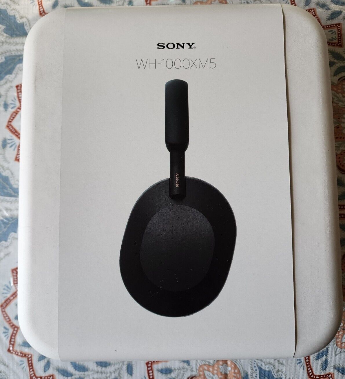 !!! NEW !!! Sony WH-1000XM5 Wireless Noise Canceling Headphones - Black