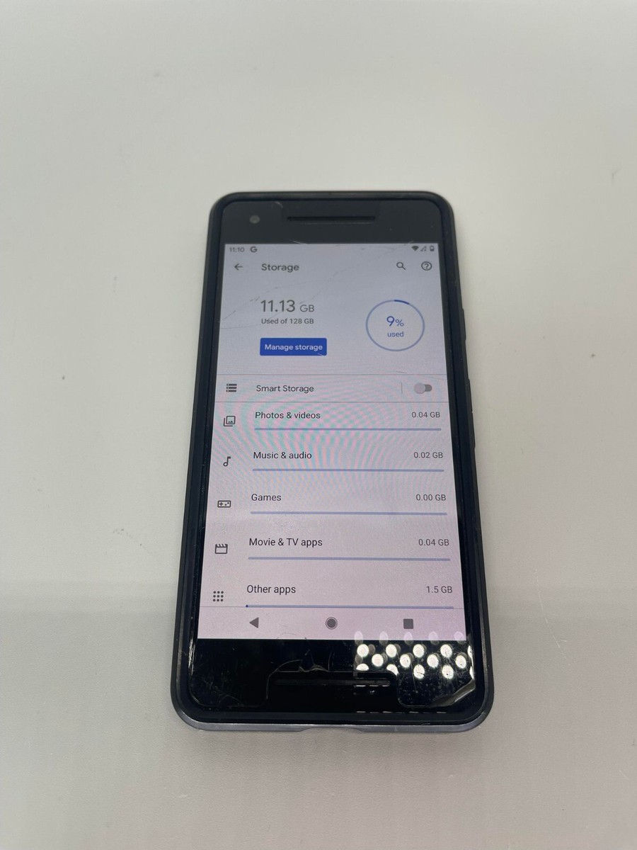 Google Pixel 2 128GB Smartphone Just Black | eBay