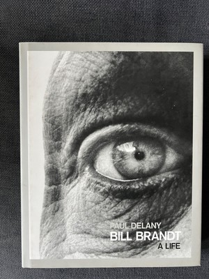 Bill Brandt A Life by Paul Delany