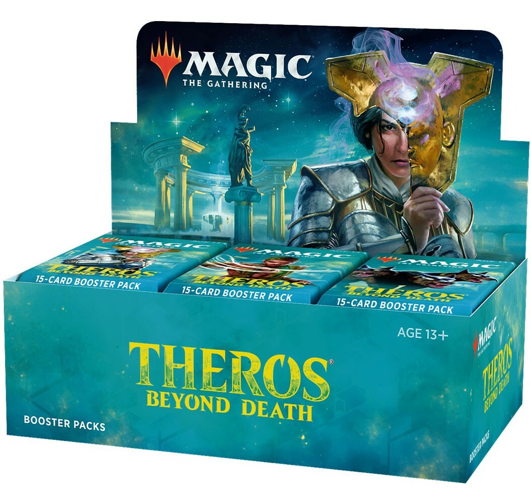 how many packs in draft booster box Magic: The Gathering Zendikar Rising | 36 Booster (540 Cards) + 1 Box Topper | 36 Full Art Lands 1 Rare or Mythic Rare 3 Uncommons 10 Commons 1 Token 1 Land Buy Wilds of Eldraine WOE Draft