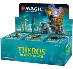 Magic: The Gathering Theros Beyond Death Booster Box - Factory Sealed