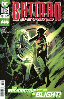 Batman Beyond #40 DC 