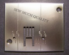 NEEDLE THROAT PLATE Zig Zag Kenmore 158.13400 158.13401 158.13402 158.1340281