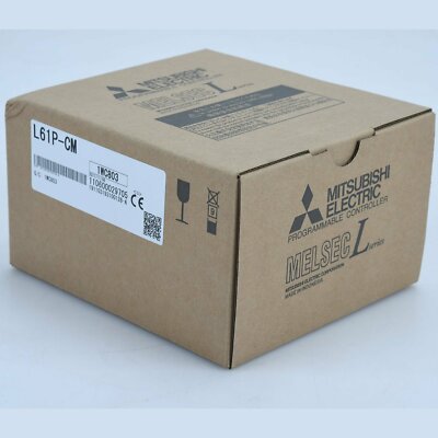 One MITSUBISHI L61P-CM PLC Module New In Box Expedited Shipping | eBay