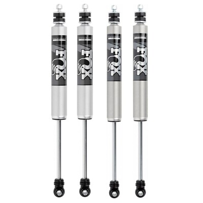 Fox 2.0 IFP Shox 0 - 1.5'' Lift Front & Rear Shocks Fits 14 - 24 Ram 2500 4WD