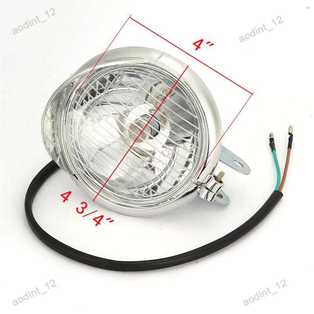Passing Fog Light Bar Turn Signal For Honda Shadow Spirit Ace
