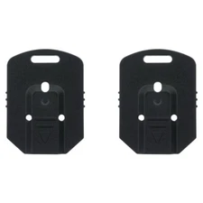 2× Hot Shoe Cover Cap for Canon Flash Speedlite 270EX II, 580EX II, 430EX III-RT