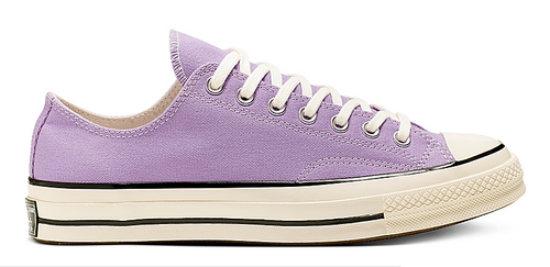 converse 70s lilac
