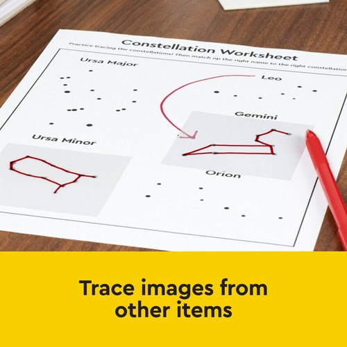 Post-it® Transparente Notizen 600-TRSPT-10PK - Bild 7 von 10