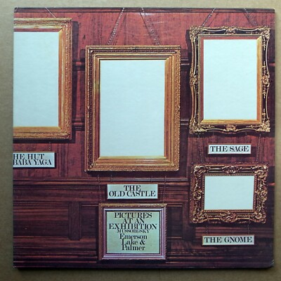 ELP 展覧会の絵 LP レコード P-8200A / e554y158 s-l400.jpg