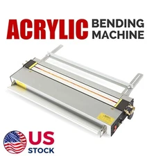 LocalPick-up 220V 52" Acrylic Lightbox Plastic PVC Bending Machine Bender Heater