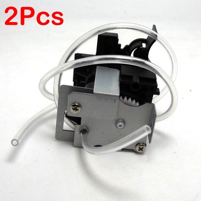 2 x Solvent Resistant Ink Pump For Mimaki CJV-30/JV3/JV33 /JV5/TS3-1600--M004868