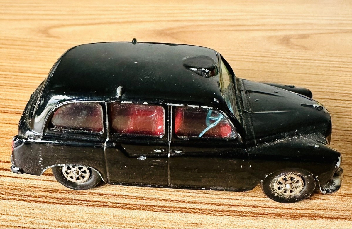Corgi - 1:43 - Austin London Taxi - Corgi Réf N° 418 - Catawiki