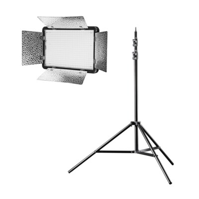  Walimex pro LED Versalight 500 Daylight Set1 