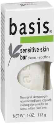 SM Basis Bar Sensitive Skin 4oz | eBay