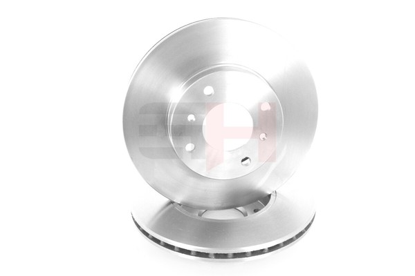 GH 2X Bremsscheibe Vorderachse FüR Nissan Almera II Hatchback N16 1.5 1.8-image
