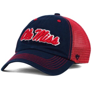 ole miss 47 brand hat