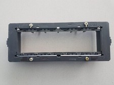 TELAIO SUPPORTO 6 POSTI MODULI BTICINO LIVING PRIMA SERIE CLASSIC 4706 ORIGINALE