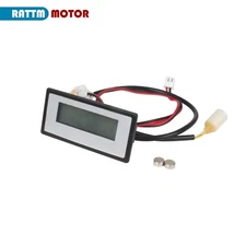Digital Spindle Motor Speed Readout Display 0618 Lathe Machine Part Accessories
