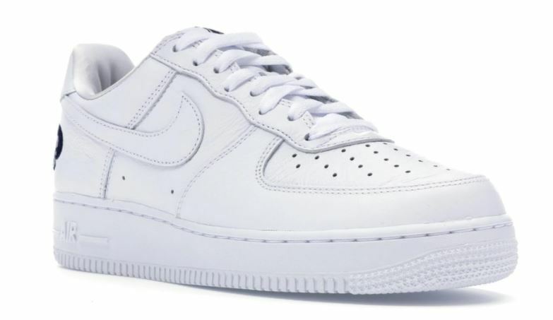NEW GENUINE Nike Air Force 1 LOW ROC-A-FELLA Jay-Z AF100 Wht NEW GENUINE Nike Air Force 1 LOW ROC-A-FELLA Jay-Z AF100 Wht