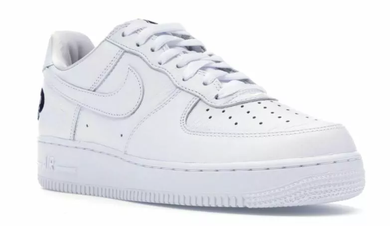 Dalset concepto Celebridad NEW GENUINE Nike Air Force 1 LOW ROC-A-FELLA Jay-Z AF100 Wht Men&#039;s  Shoes SIZE 13 659658350533 | eBay